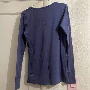 VINTAGE LULULEMON REVERSIBLE TOP